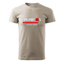 Trpělivost učitele načtená na devadesát devět procent