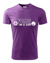 Winter Is Coming parodie