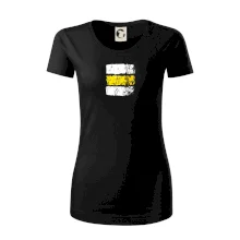 Turistická značka - žlutá