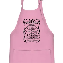 Vintage Etiketa - 1952