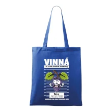 Vinná réva odsouzena Zweigeltrebe