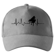 Piano ekg - křídlo Piano ekg - křídlo