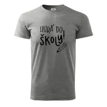 Hurá do školy! Hurá do školy!