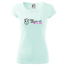 Jsem krávááá va! No a co!