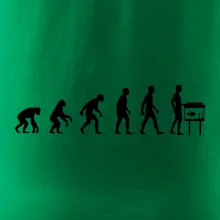 Evoluce akvaristika Evoluce akvaristika