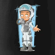 Vesmírný voják modrý