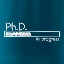 In progress titul Ph.D. doktor / doktorka (filozofie)