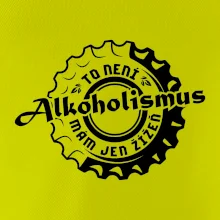 Alkoholismus pivo