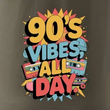 90s vibes all day