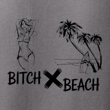 Anglický slovníček - Bitch Beach