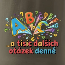 Učitel - ... a tisíc dalších otázek
