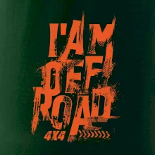 I am offroad I am offroad