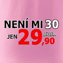Není mi 30