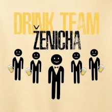 Drink team ženicha