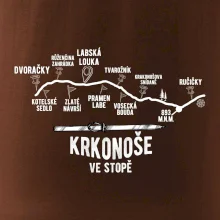 Krkonoše ve stopě