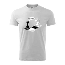 Jdem hrát radši na schovku