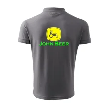 John Beer traktor John Beer traktor