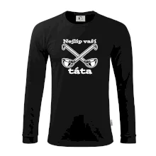 Nejlíp vaří táta