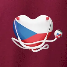 Český doktor logo
