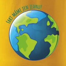 Máme fakt jen jednu - Země