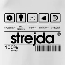 Čárový kód strejda Čárový kód strejda