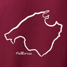 Mallorca - katedrála a tramvaj