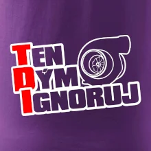 Ten dým ignoruj Ten dým ignoruj