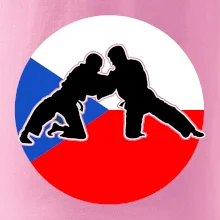 Judo CZ vlajka