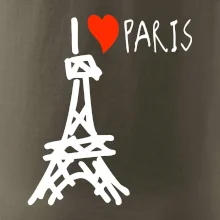 I love Paris
