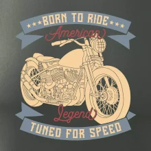 American Legend Speed