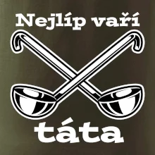 Nejlíp vaří táta