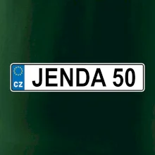 SPZ Jenda 50