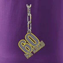 60 let na krku řetěz