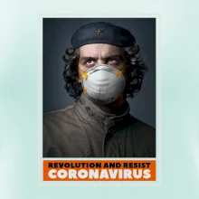 Corona Revolution and resist