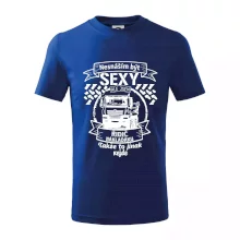 Nesnáším být sexy - Řidič Náklaďáku