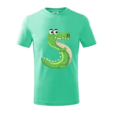 Věk dítětě zvíře 5