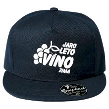 Jaro, léto, víno, zima