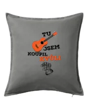 Když koupíš kytaru