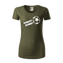 To mám být jen doma? - Fotbal