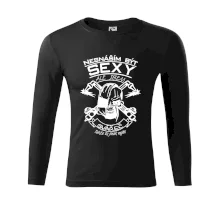 Nesnáším být sexy - svářeč