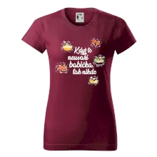 Když to neuvaří babička, tak nikdo - barevné