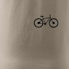 Obrázek kola na prsu horské kolo