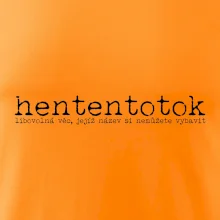 Čeština 2.0 - hententotok