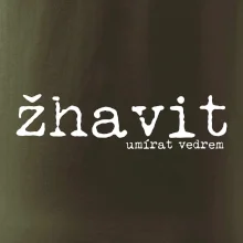 Čeština 2.0 - žhavit