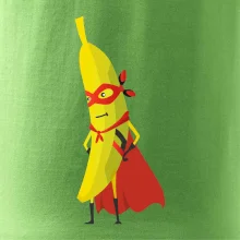 Banán superman