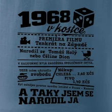 1968 v kostce
