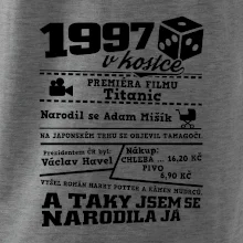 1997 v kostce