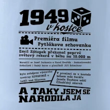 1949 v kostce