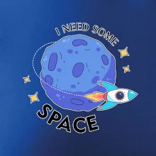 I need some space