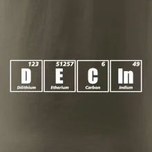 Periodická tabulka Děčín